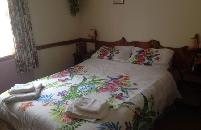 Relax in Sunset View Cottage on Cwmiar Farm - Foto 2
