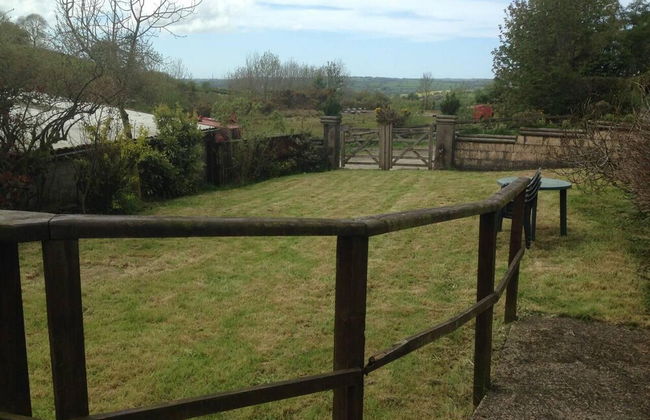 Relax in Sunset View Cottage on Cwmiar Farm - Foto 14