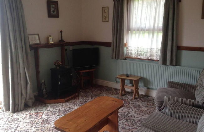Relax in Sunset View Cottage on Cwmiar Farm - Foto 5
