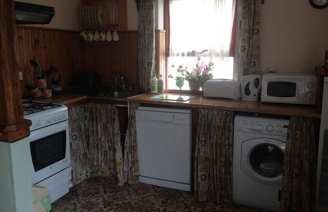 Relax in Sunset View Cottage on Cwmiar Farm - Foto 4