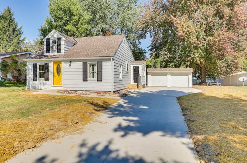 Photo 24 - Modern Northfield Cottage w/ Yard