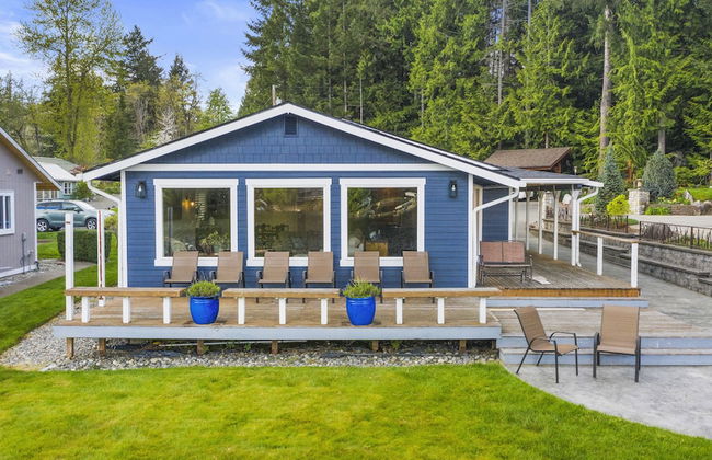 Idyllic Lakeside Getaway - Hidden Gem - Foto 25