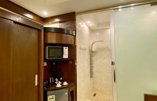 Aral Al-Sahrawiyyah Hotel Apartment - Foto 6
