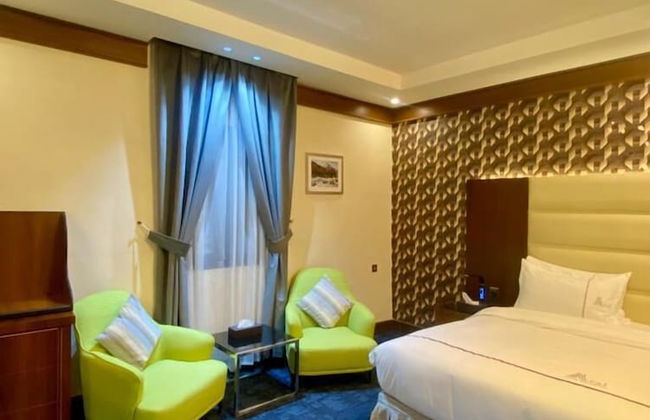 Aral Al-Sahrawiyyah Hotel Apartment - Foto 4