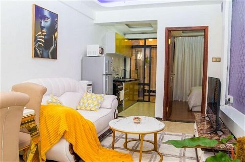 Photo 25 - Lux Suites Marcus Apartments Kilimani