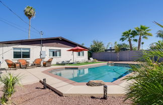 Photo 1 - Scottsdale Vacation Home w/ Pool: 2 Mi to Old Town