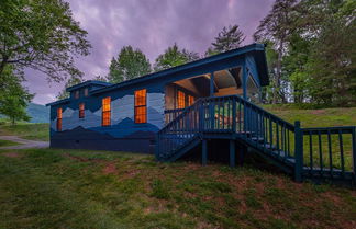 Photo 1 - Tiny Blue Ridge Cabin Breathtaking Views