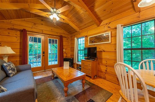 Photo 10 - Tiny Blue Ridge Cabin Breathtaking Views