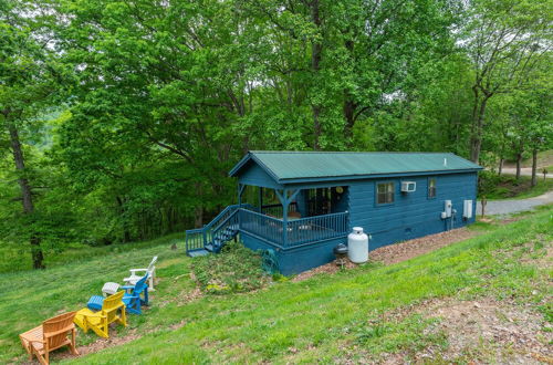 Photo 2 - Tiny Blue Ridge Cabin Breathtaking Views