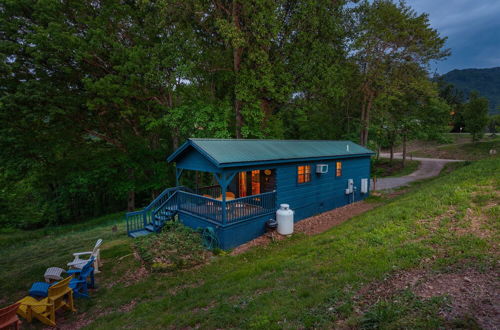 Photo 3 - Tiny Blue Ridge Cabin Breathtaking Views