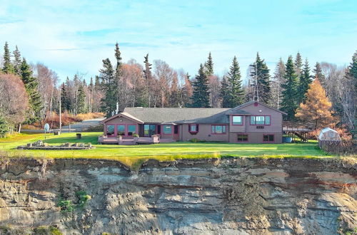 Photo 23 - Kenai Vacation Rental w/ Volcano & Glacier Views