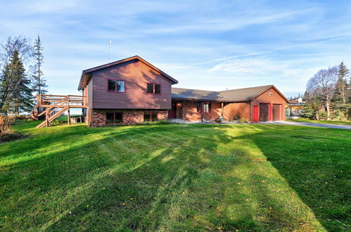 Photo 18 - Kenai Vacation Rental w/ Volcano & Glacier Views