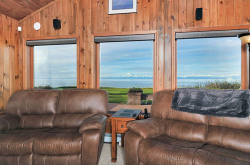 Photo 25 - Kenai Vacation Rental w/ Volcano & Glacier Views