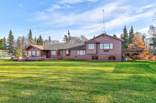 Photo 4 - Kenai Vacation Rental w/ Volcano & Glacier Views