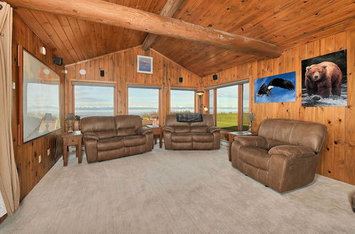 Photo 31 - Kenai Vacation Rental w/ Volcano & Glacier Views