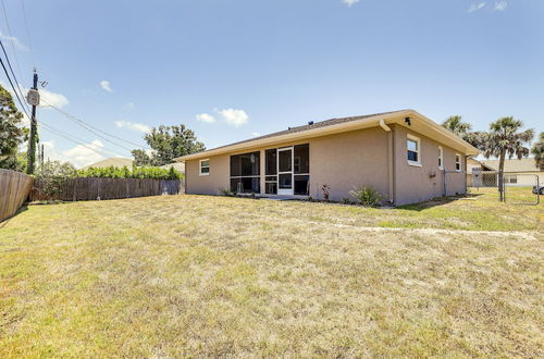 Photo 21 - Single-story Venice Home w/ Screened Porch & Yard