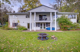 Foto 1 - Charming Clintonville Retreat - Relax & Kayak