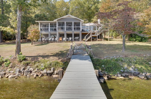 Foto 35 - Scottsboro Vacation Rental on Guntersville Lake
