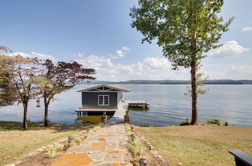 Foto 7 - Scottsboro Vacation Rental on Guntersville Lake