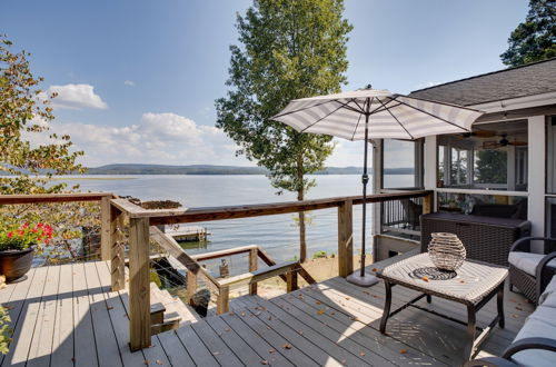 Foto 23 - Scottsboro Vacation Rental on Guntersville Lake