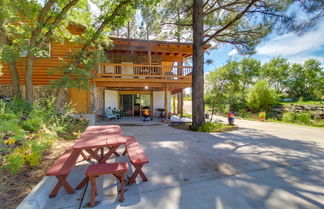 Photo 3 - Peaceful Pinetop-lakeside Suite w/ Fire Pit