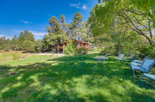 Foto 5 - Peaceful Pinetop-lakeside Suite w/ Fire Pit