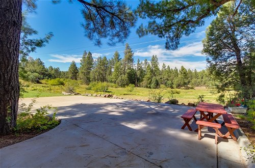 Foto 18 - Peaceful Pinetop-lakeside Suite w/ Fire Pit