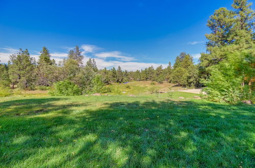 Photo 13 - Peaceful Pinetop-lakeside Suite w/ Fire Pit