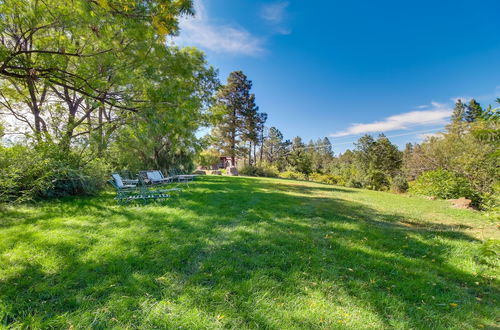 Photo 25 - Peaceful Pinetop-lakeside Suite w/ Fire Pit