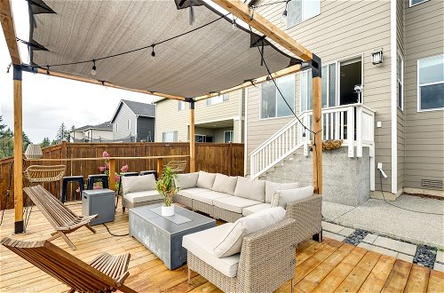 Photo 5 - Bremerton Vacation Rental w/ Grill & Fire Pit