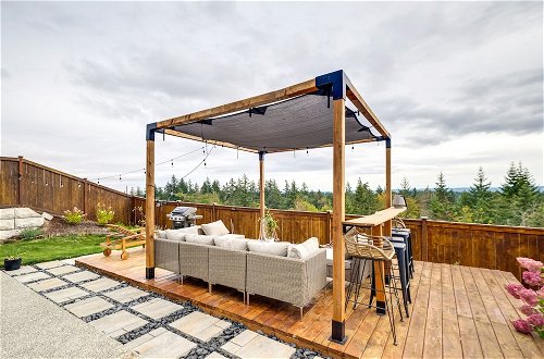 Photo 32 - Bremerton Vacation Rental w/ Grill & Fire Pit