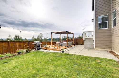 Photo 7 - Bremerton Vacation Rental w/ Grill & Fire Pit