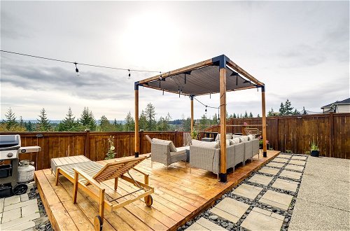 Photo 23 - Bremerton Vacation Rental w/ Grill & Fire Pit