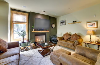 Photo 1 - Mammoth Lakes Condo w/ Fireplace: Near Skiing