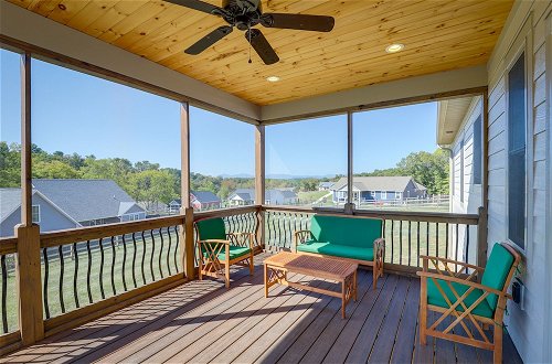 Photo 16 - Quiet Weaverville Home w/ Screened-in Porch