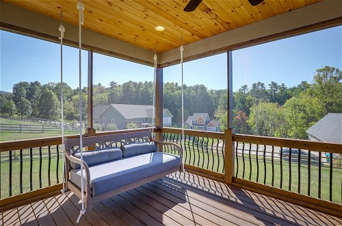 Photo 25 - Quiet Weaverville Home w/ Screened-in Porch