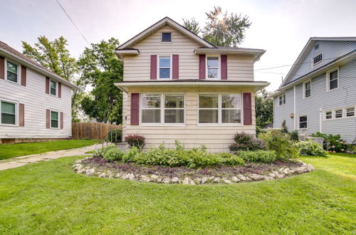 Foto 10 - Family-friendly Jackson Home w/ Sunroom: Near Golf