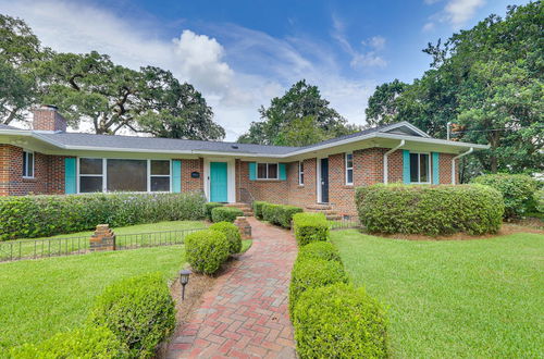 Photo 24 - Tallahassee Vacation Rental w/ Fire Pit