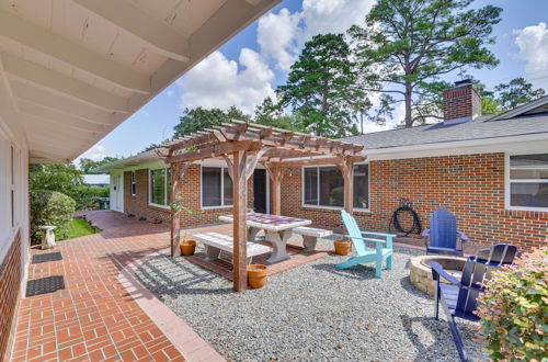 Photo 19 - Tallahassee Vacation Rental w/ Fire Pit