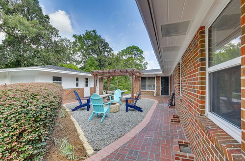 Photo 9 - Tallahassee Vacation Rental w/ Fire Pit