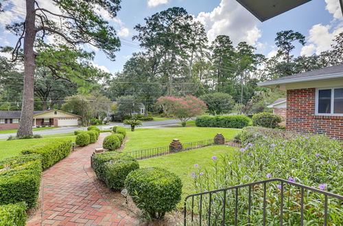 Photo 5 - Tallahassee Vacation Rental w/ Fire Pit