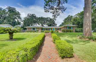 Photo 3 - Tallahassee Vacation Rental w/ Fire Pit