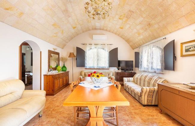 3584 Trullo Kalia by Barbarhouse - Foto 12