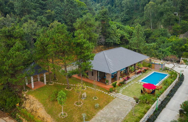 TICO VILLA TAM DAO - Foto 54