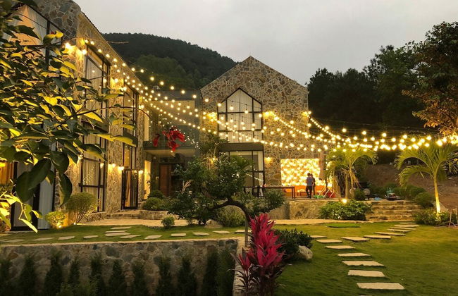 TICO VILLA TAM DAO - Foto 47