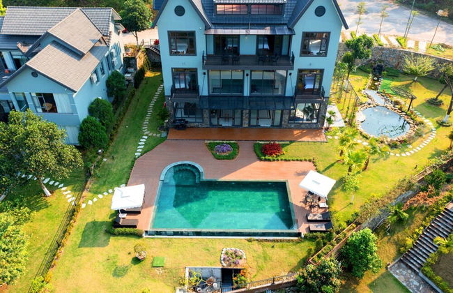 TICO VILLA TAM DAO - Foto 42