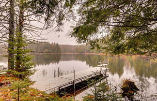 Photo 1 - Charming Watersmeet Cabin w/ Dock on Kitty Island