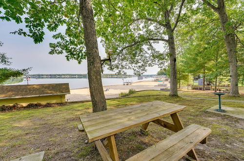 Photo 24 - Lakefront Baldwin Cottage w/ Deck & Private Beach