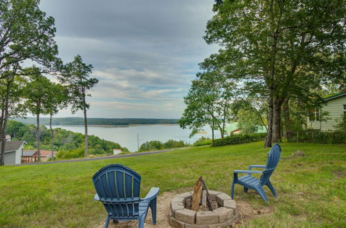 Photo 1 - Lake-view Mountain Home Retreat w/ Fire Pit