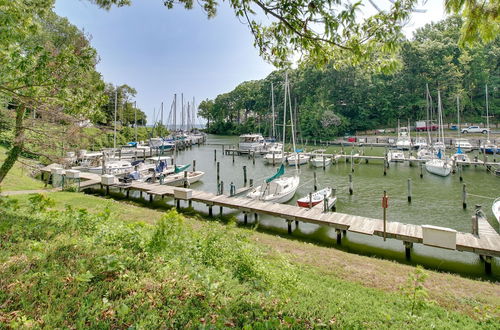 Photo 28 - Maryland Vacation Rental: Walk to Beach